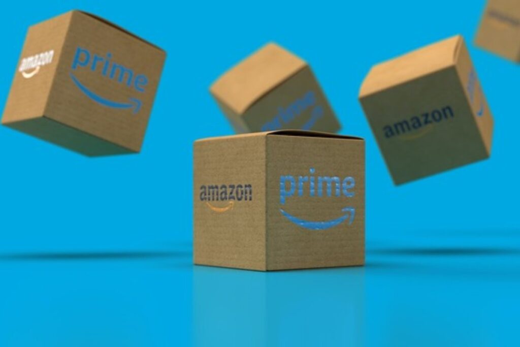 Abbonamento amazon prime gratuito