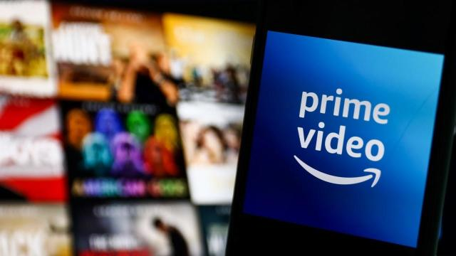 amazon prime video pubblicità