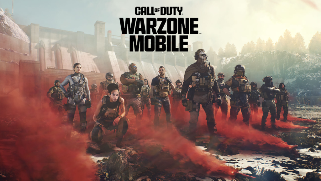 Call of Duty: Warzone Mobile Sbarca su iOS e Android